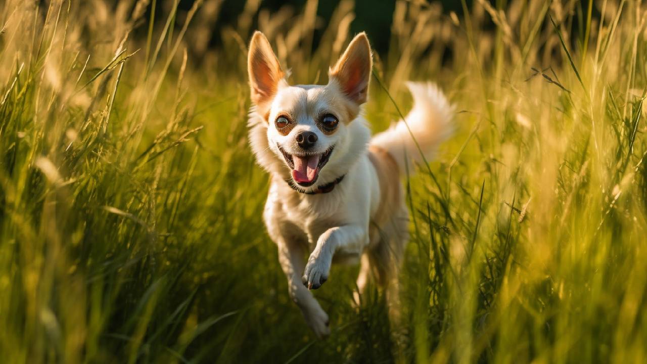 Chihuahua dog breed