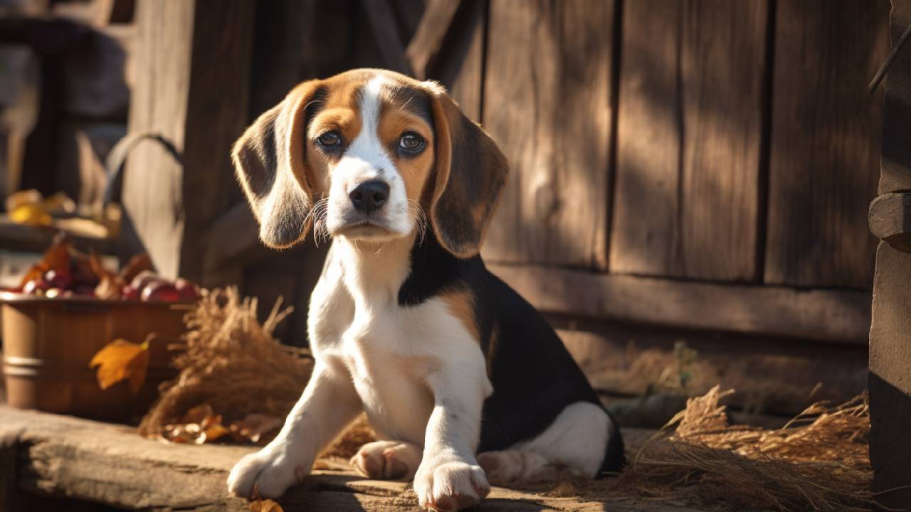 Beagle breed