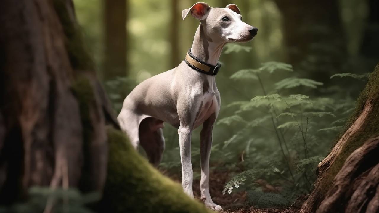 Italian Greyhound dog breed