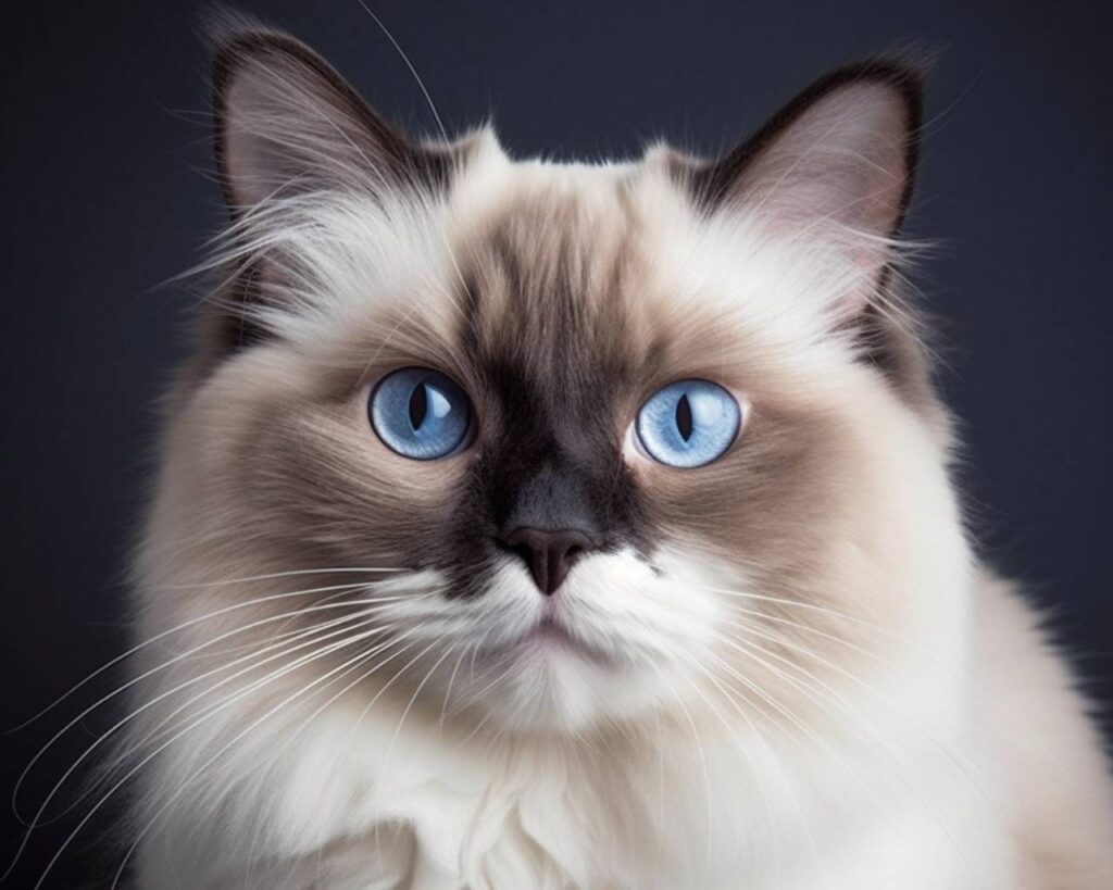 Ragdoll Cat Breed