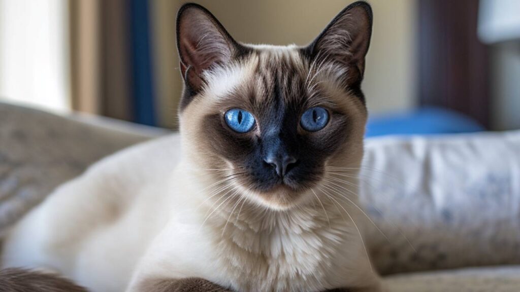 Siamese Cat Breed picture