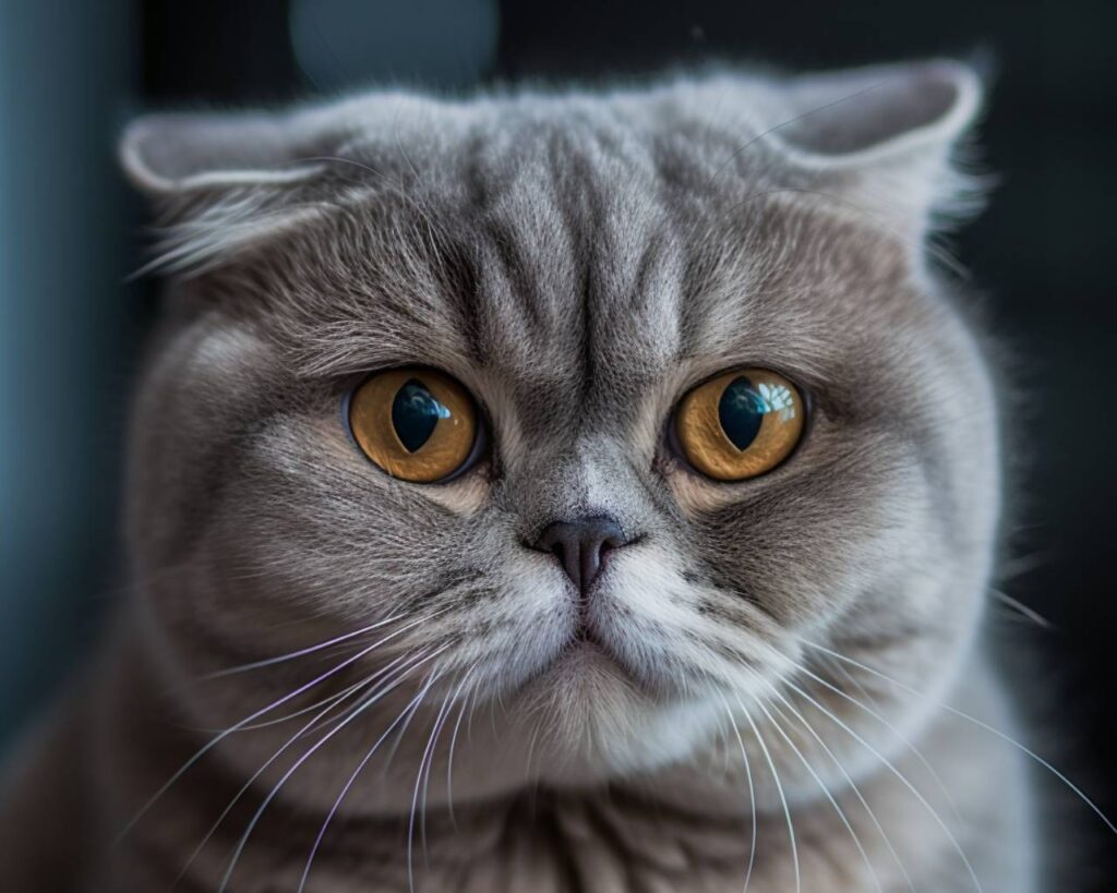 Scottish Fold cats