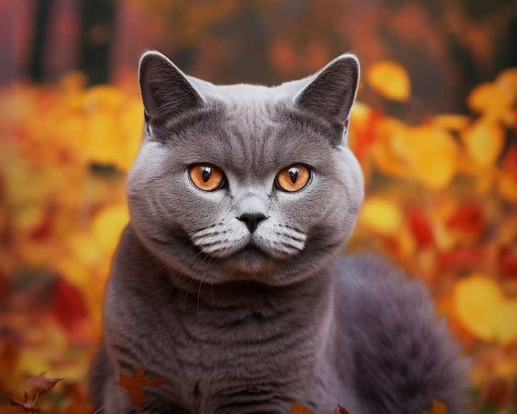 british shorthair cat breed