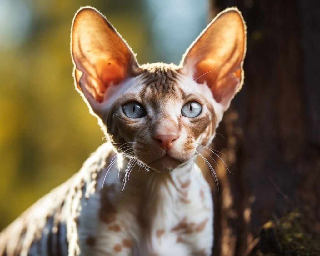 devon rex cat breed