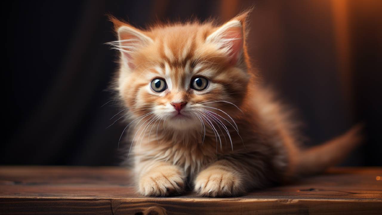 most popular kitten male names