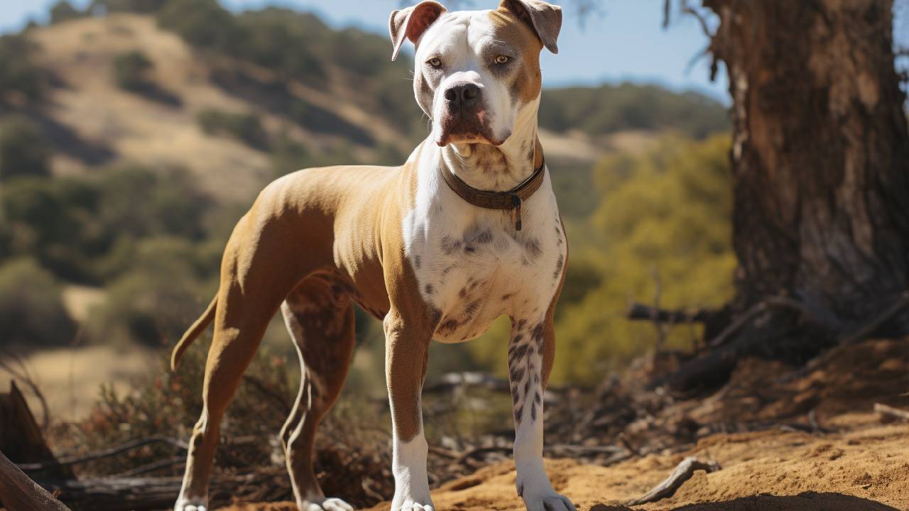 american bulldog breed picture