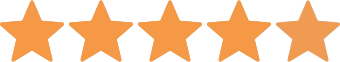 five star review five star review