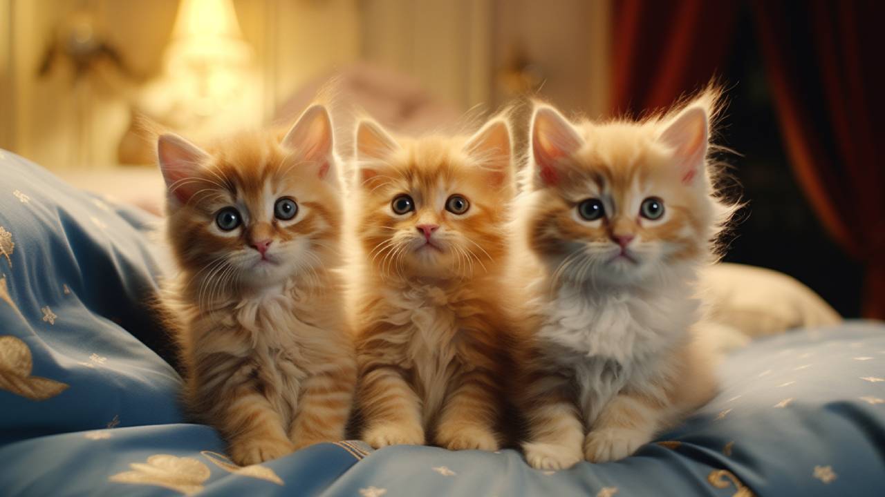 kittens