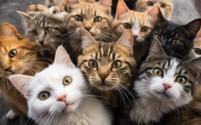 How Many Cats Are Too Many? Finding the Balance.