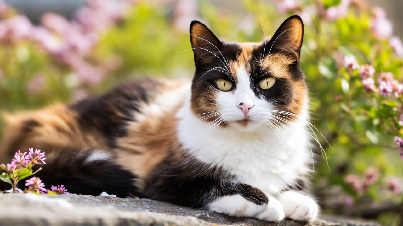 Manx cat breed