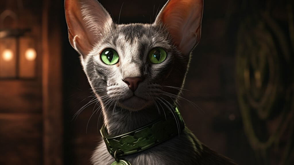 Oriental Shorthair