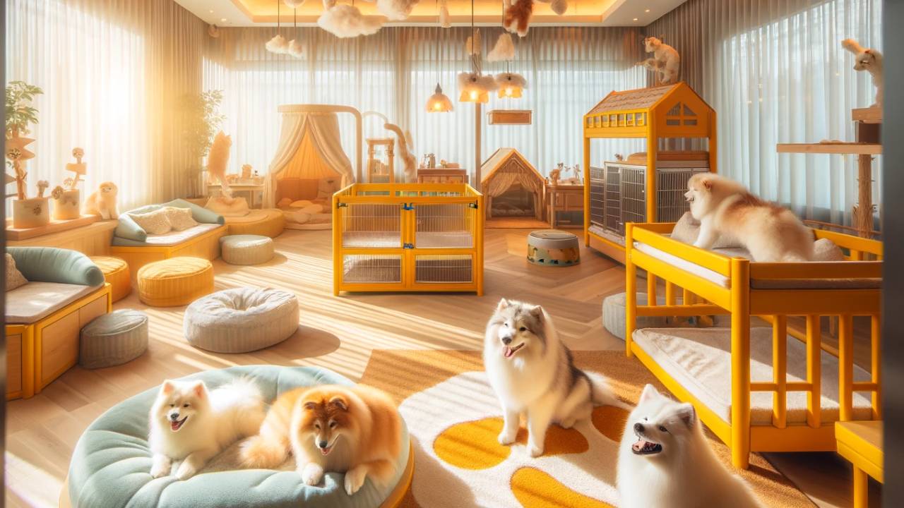 Dog Hotel