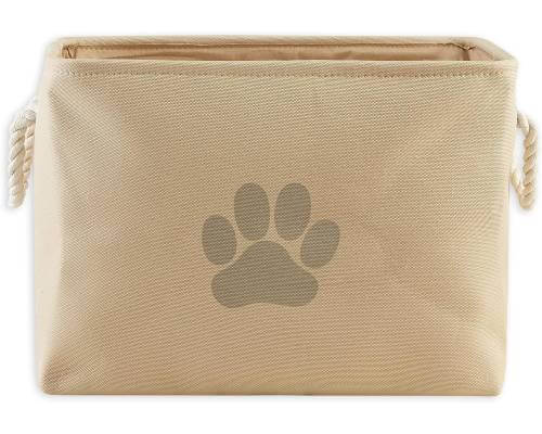Bone Dry Pet Storage Collection Collapsible Bin