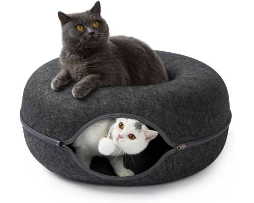 Cat Tunnel Bed, Cat Tunnel, Jia Xi Indoor Cat Hideout