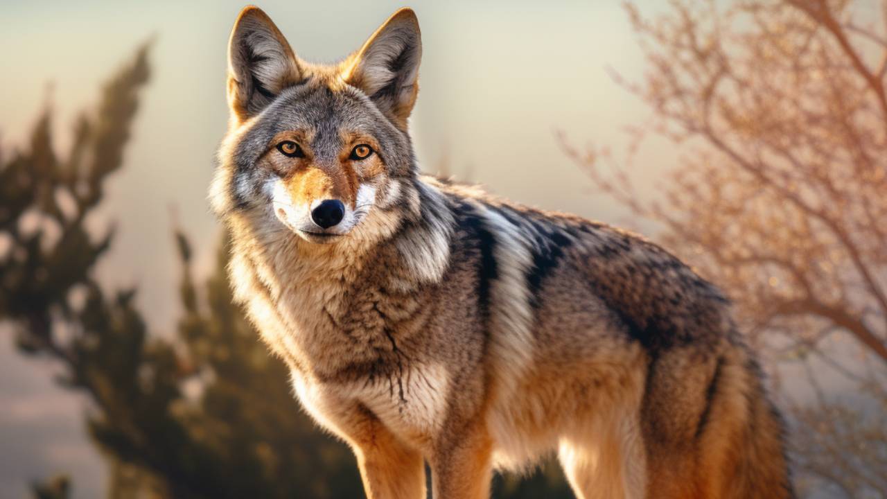 Coyotes
