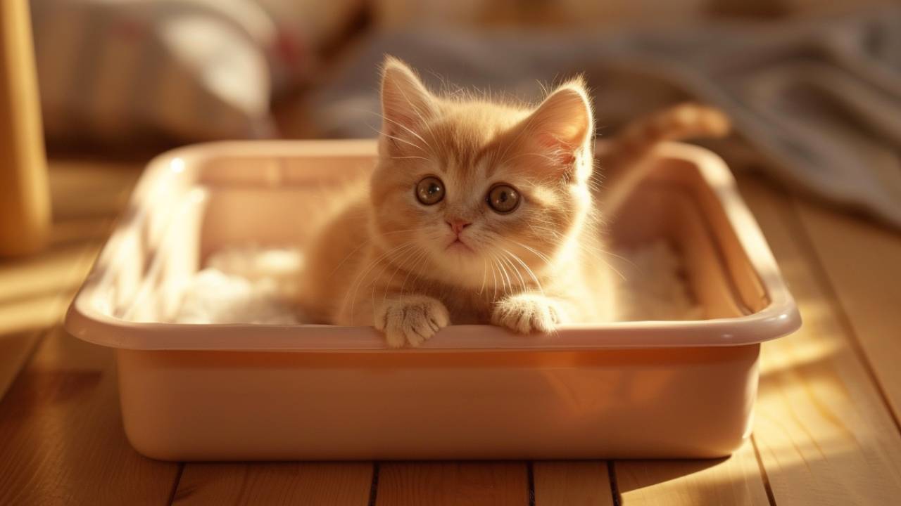 How often should you replace the litter box