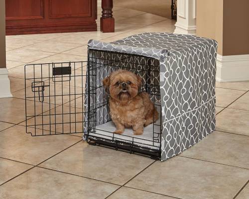 MidWest Homes for Pets Dog Crate Cover