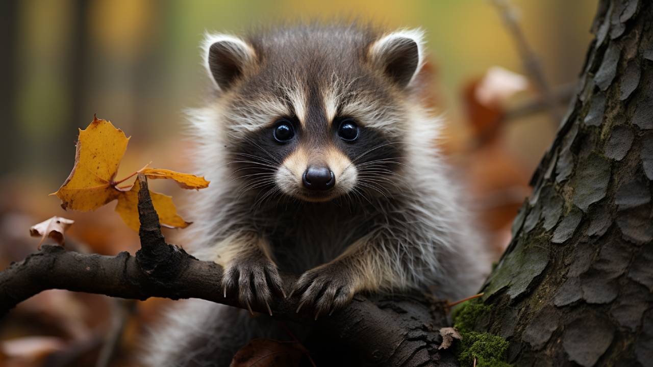 Raccoon