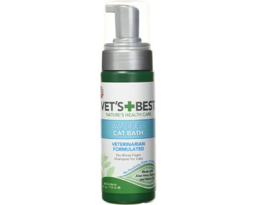 Vet's Best Waterless Cat Bath
