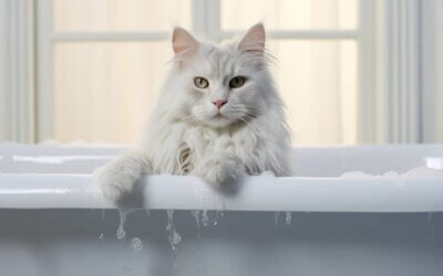 Top 5 Kitten Shampoos