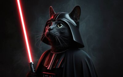 Star Wars Names for Cats