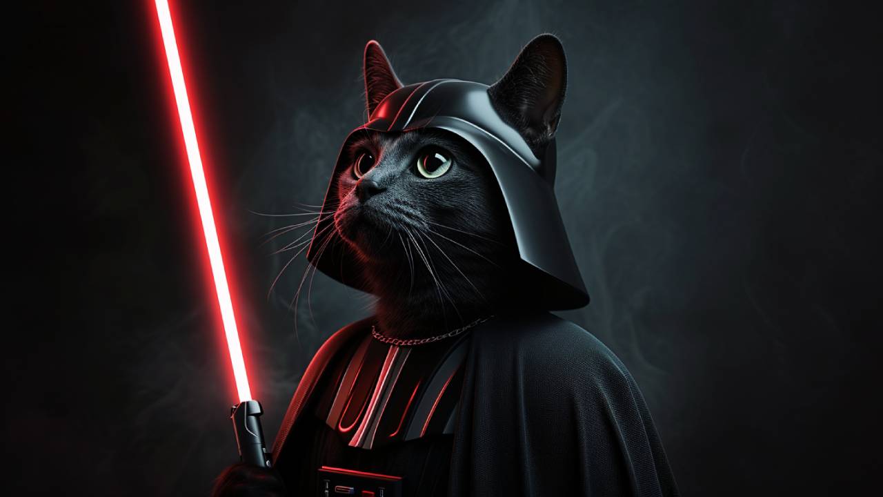 star wars names for cat