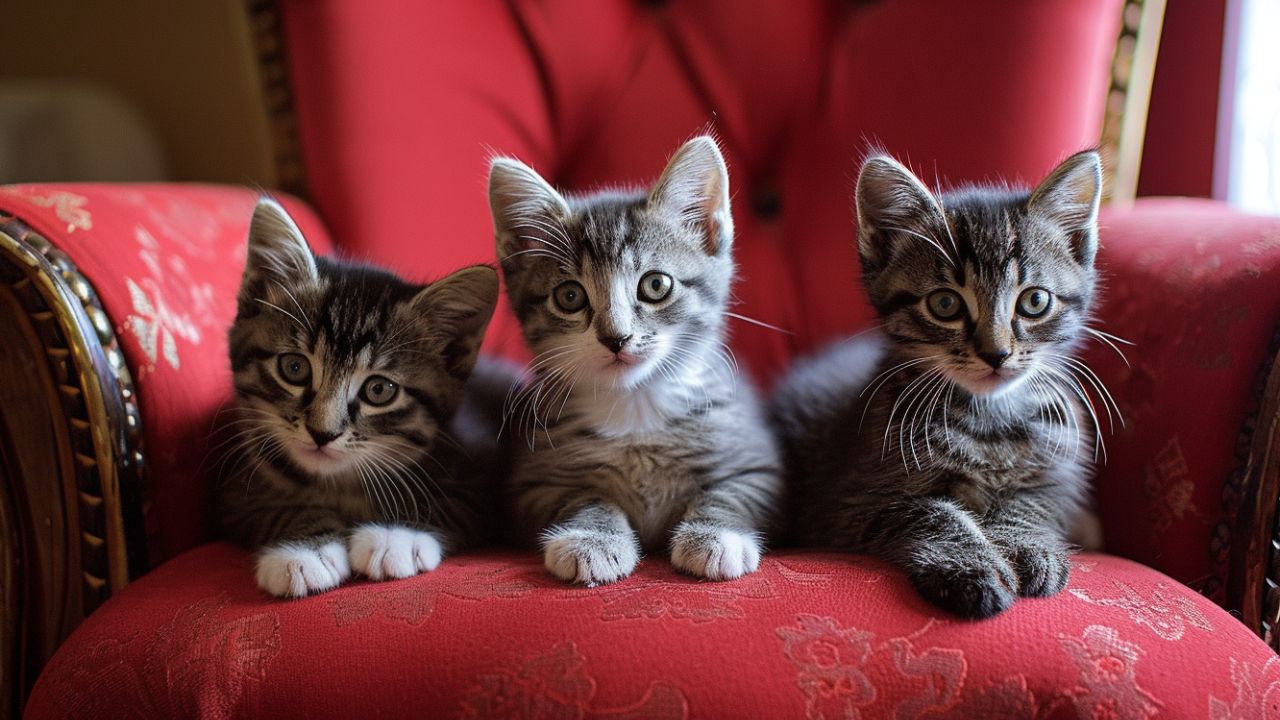 tabby cats