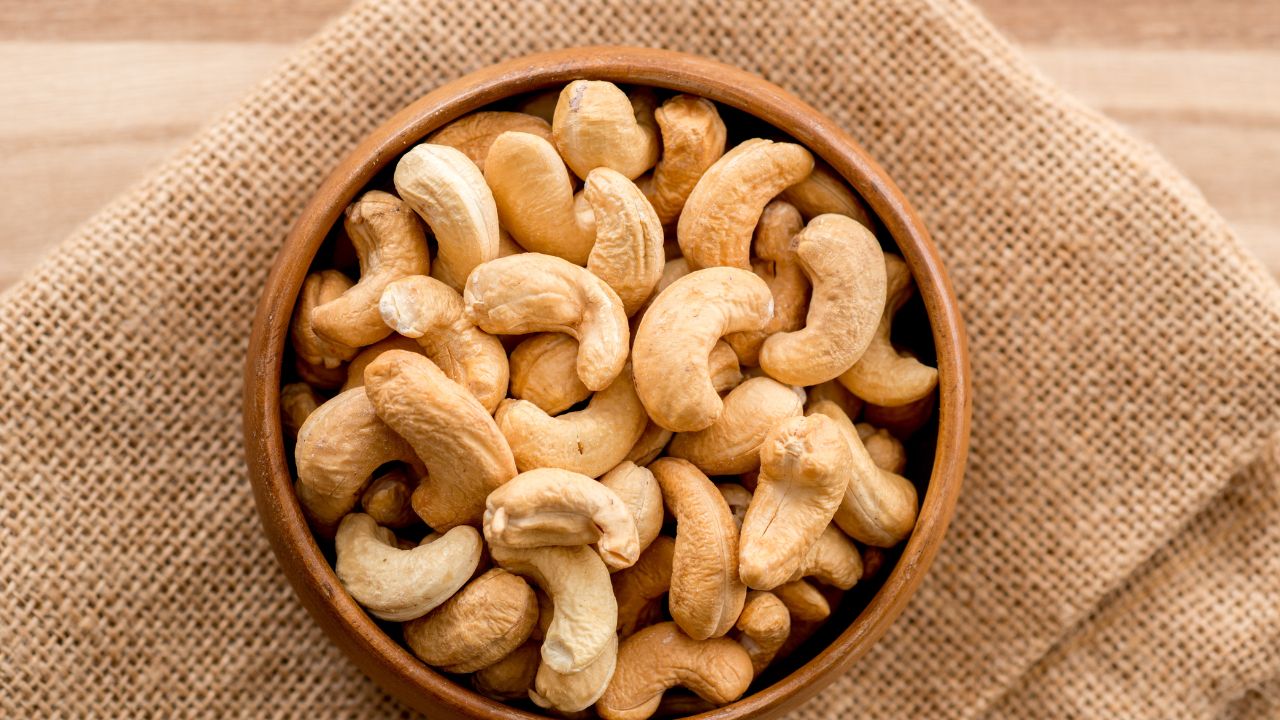 Cashews