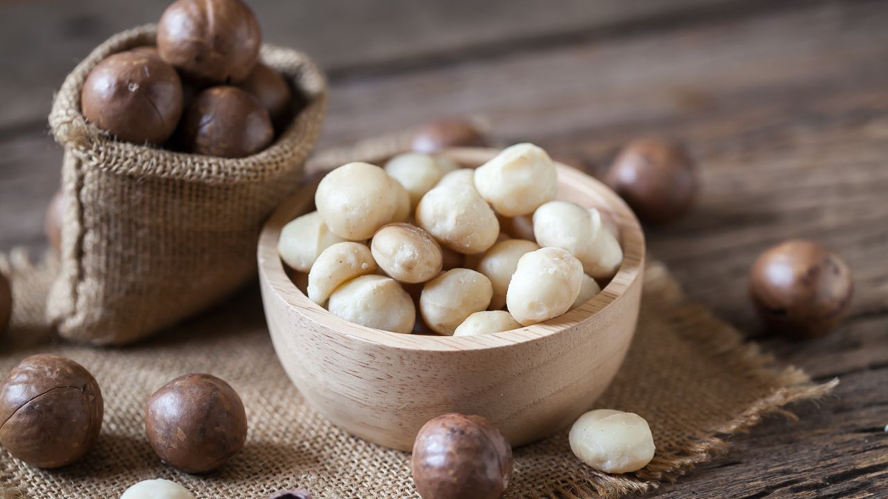 Macadamia Nuts