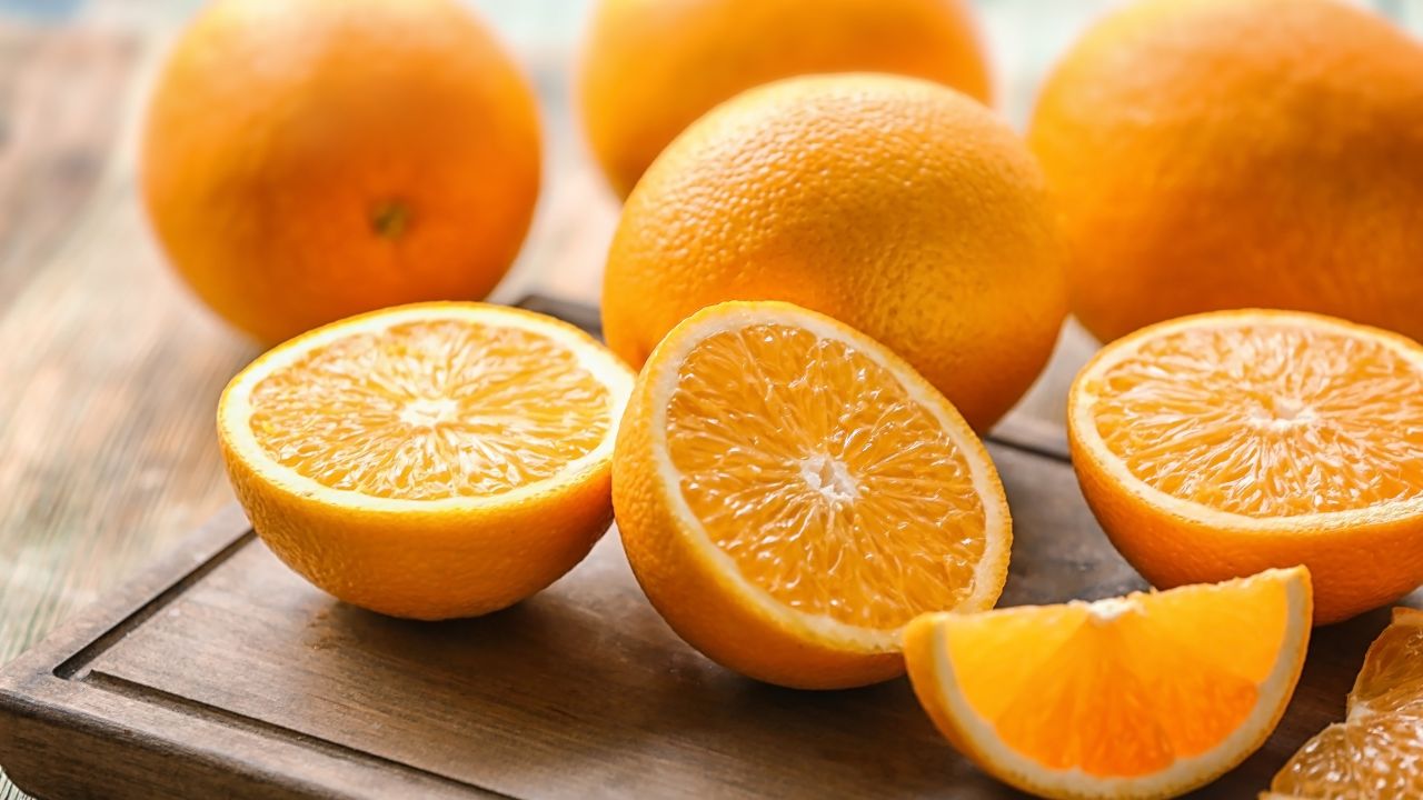 Oranges