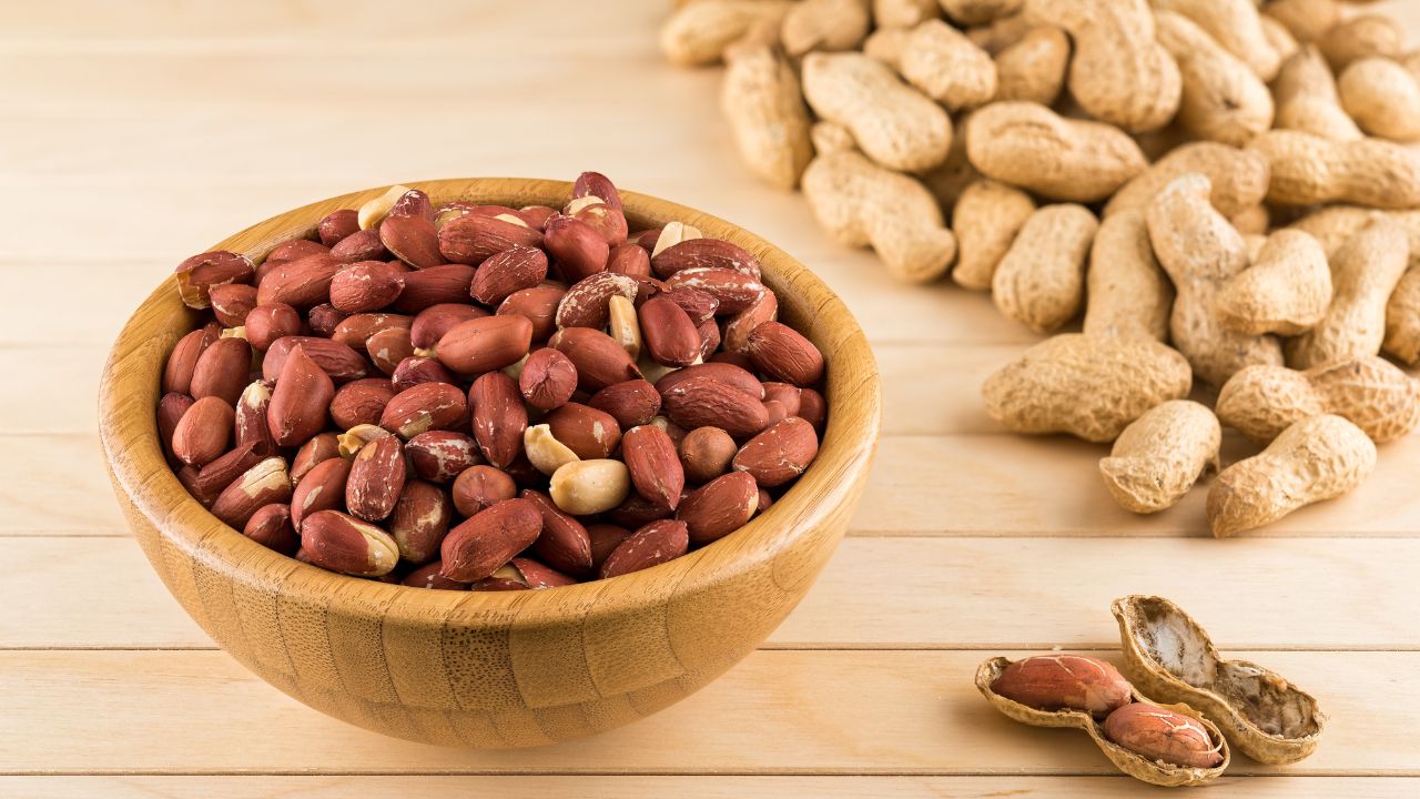 Peanuts