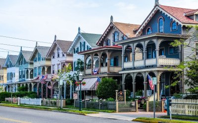 Top 5 Pet-Friendly Hotels In Cape May