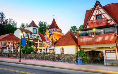 Best Pet-Friendly Hotels in Helen