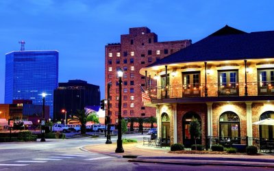 Best Pet-Friendly Hotels in Lake Charles, LA