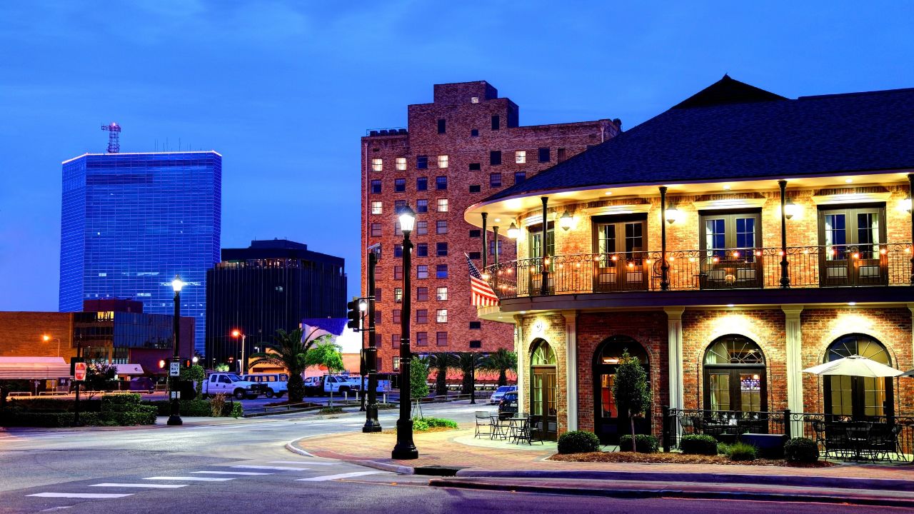 Pet-Friendly Hotels in Lake Charles, LA