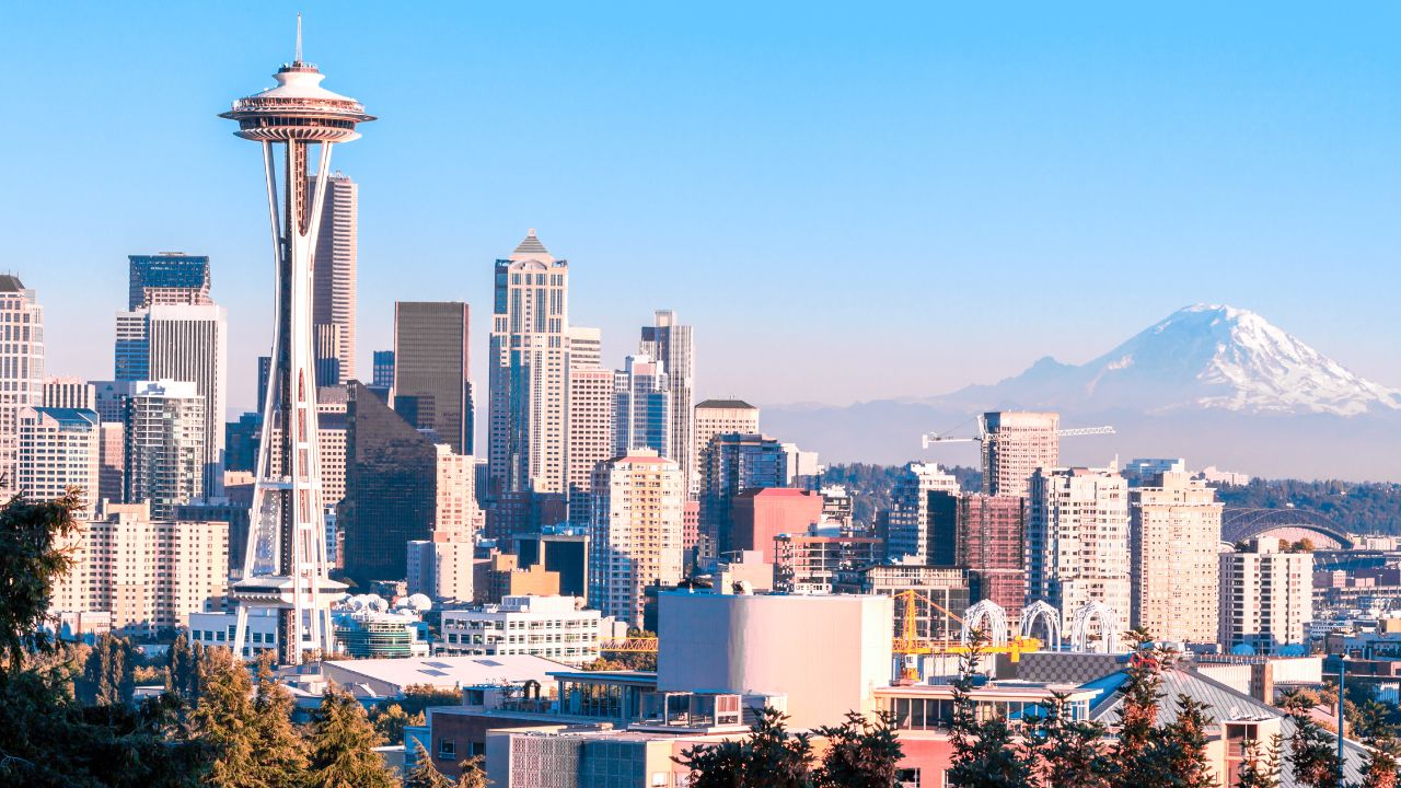 Pet-Friendly Hotels in Seattle