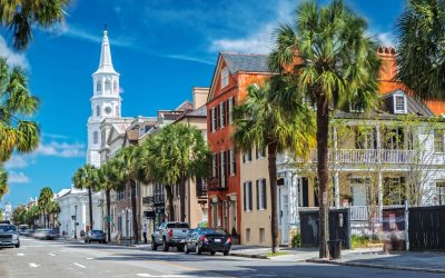 5 Best Pet-Friendly Hotels in Charleston