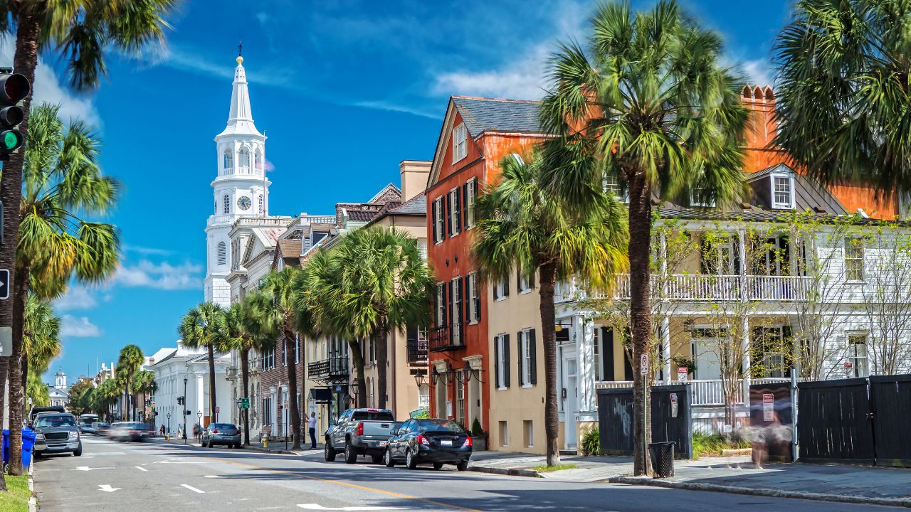 Best Charleston Pet-Friendly Hotels