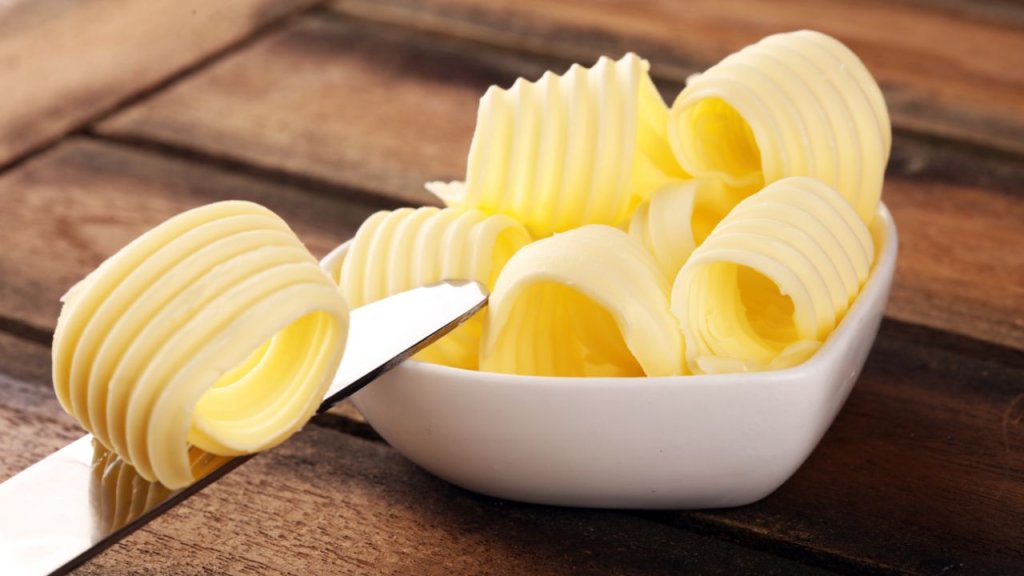 Butter or Margarine