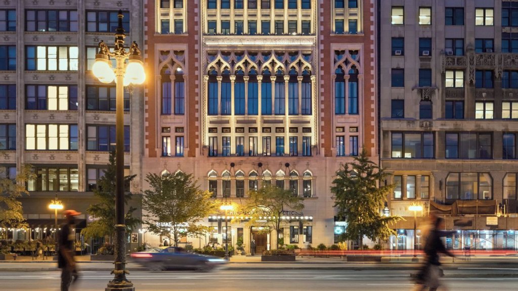 Chicago Athletic Association – The Unbound Collection by Hyatt