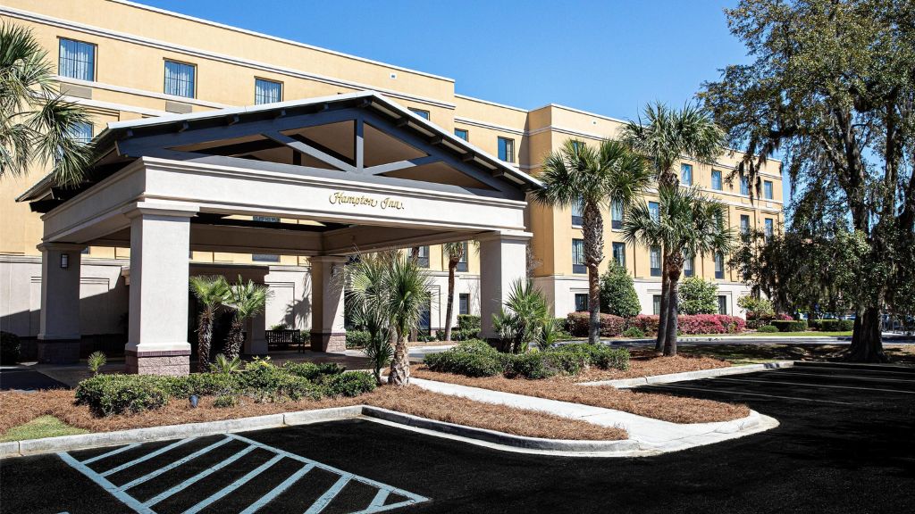 Hampton Inn Charleston Daniel Island