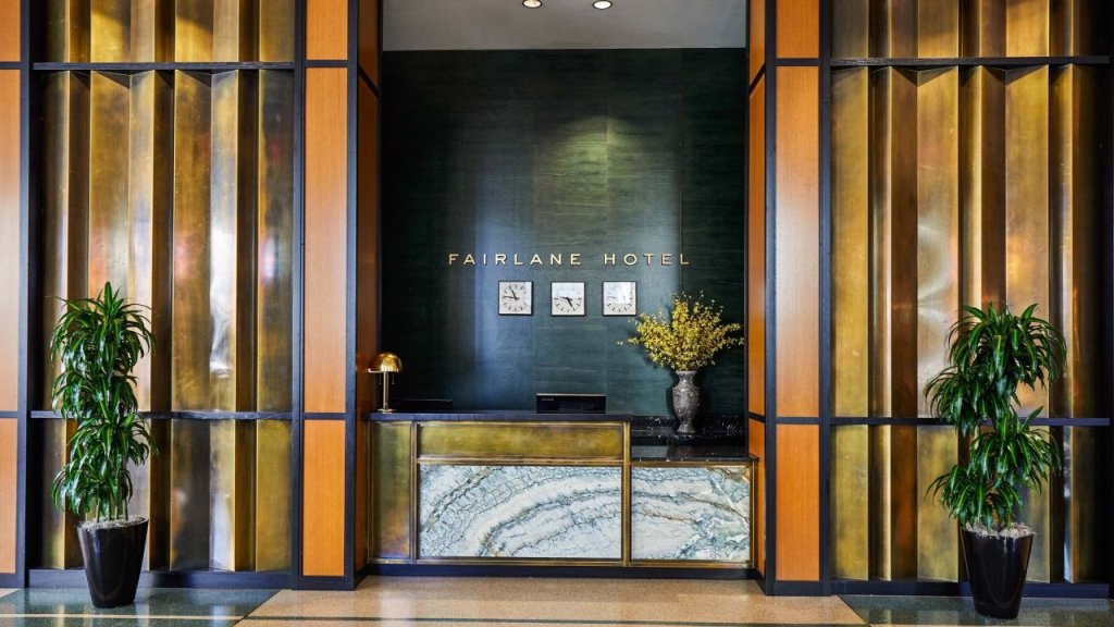 Fairlane Hotel
