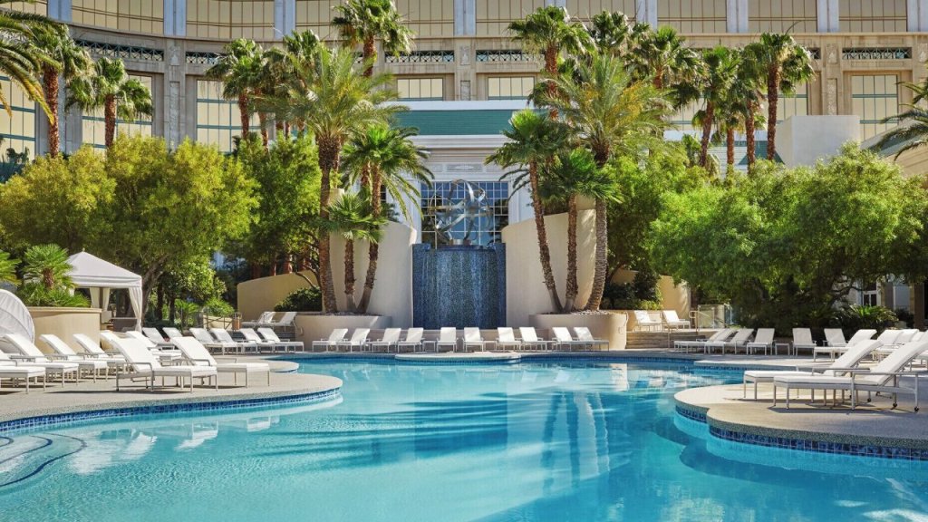 Four Seasons Hotel Las Vegas