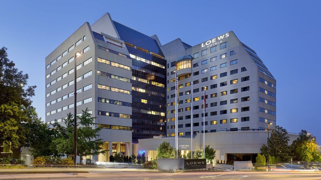 Loews Nashville Hotel at Vanderbilt Plaza