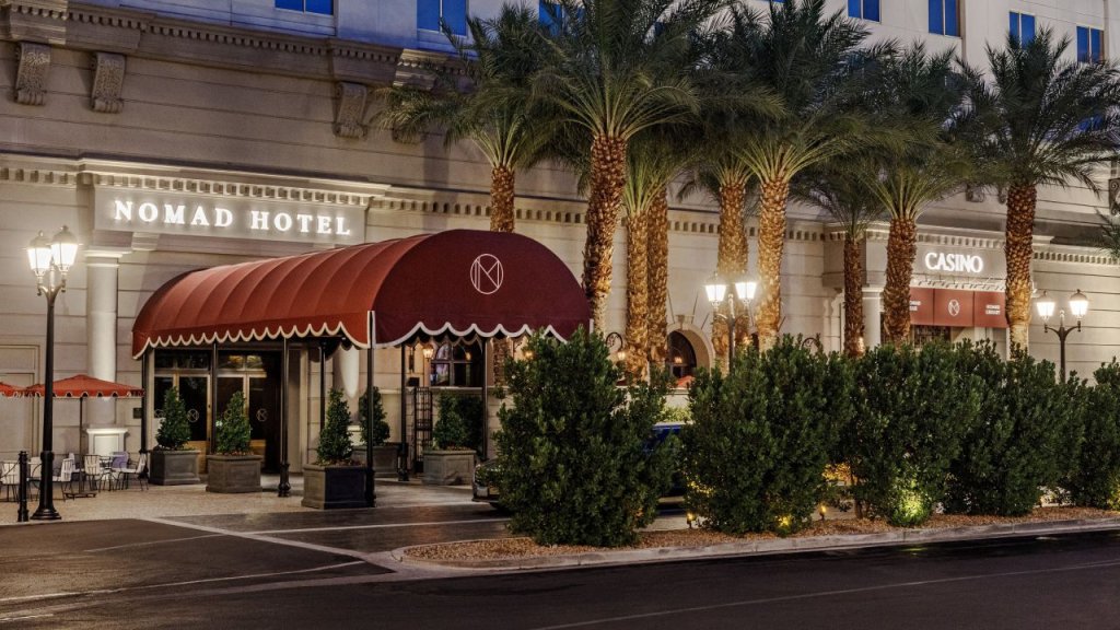 NoMad Las Vegas