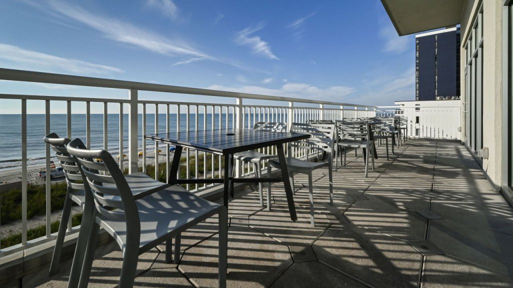 Residence Inn Myrtle Beach Oceanfront