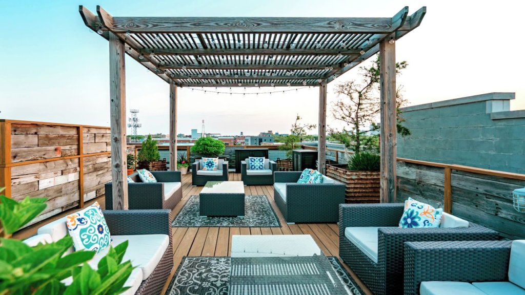 The Guesthouse Hotel