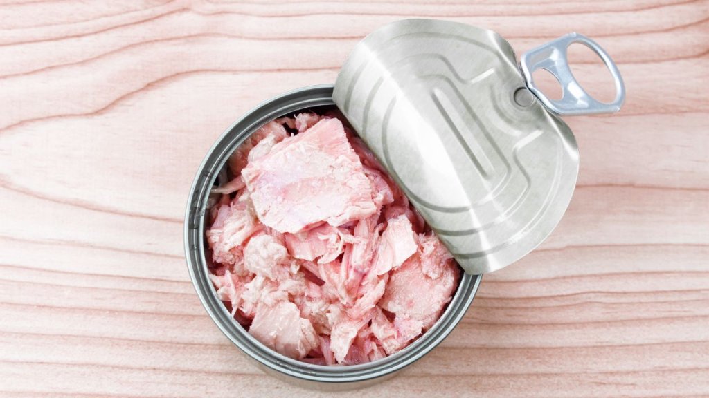 Tuna (in water)