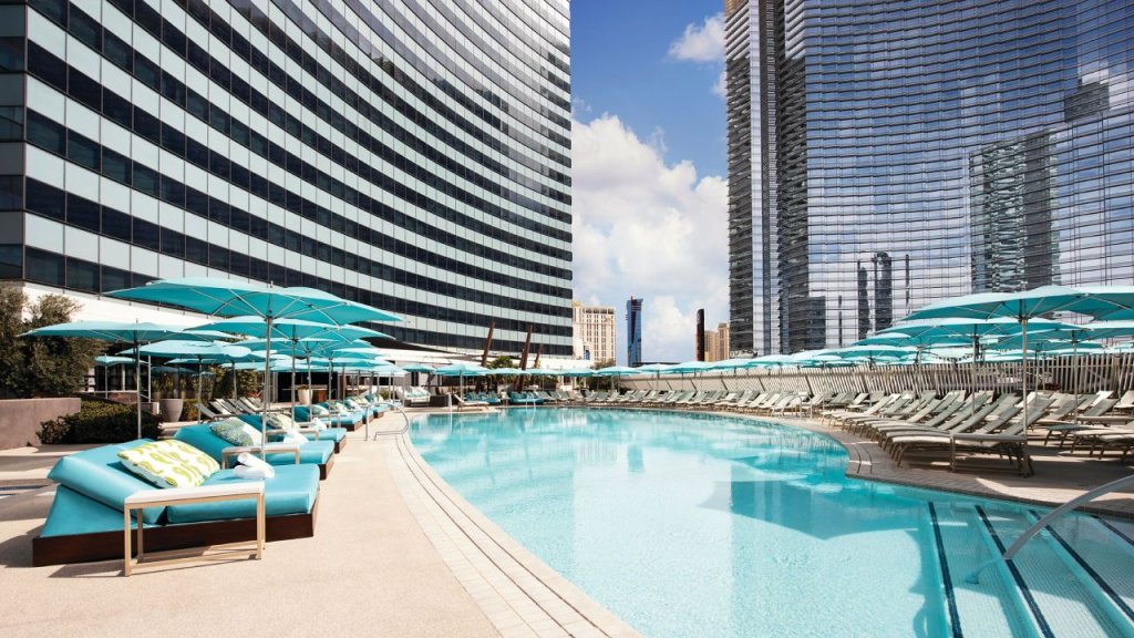 Vdara Hotel & Spa at ARIA Las Vegas
