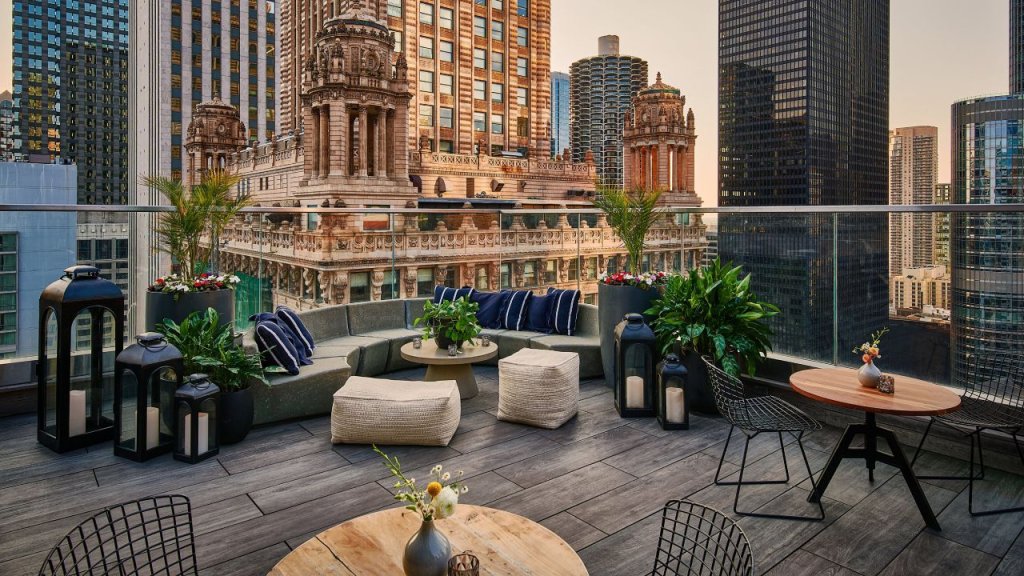 Virgin Hotels Chicago